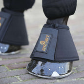 Kentucky Horsewear Cloches d'Obstacles Noir Kentucky Horsewear Cloches d'Obstacles Noir