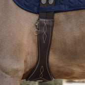 Kentucky Sangle d'Obstacle Anatomique Marron Kentucky Sangle d'Obstacle Anatomique Marron