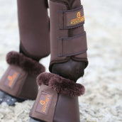Kentucky Turnout Boots 3D Spacer Marron Kentucky Turnout Boots 3D Spacer Marron