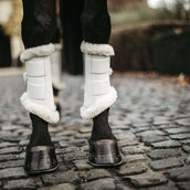 Kentucky Horsewear Turnout Boots Air Blanc Kentucky Horsewear Turnout Boots Air Blanc