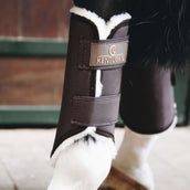 Kentucky Turnout Boots Solimbra Jambes Avant Marron Kentucky Turnout Boots Solimbra Jambes Avant Marron