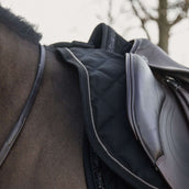 Kentucky Couvre-reins 160g Noir Kentucky Couvre-reins 160g Noir