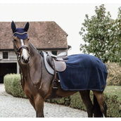 Kentucky Couvre-reins Carré Heavy Fleece Marin Kentucky Couvre-reins Carré Heavy Fleece Marin