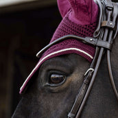 Kentucky Bonnet Anti-Mouches Wellington velours Bordeaux Kentucky Bonnet Anti-Mouches Wellington velours Bordeaux