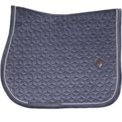 Kentucky Tapis de Selle Velvet de Saut Purper Kentucky Tapis de Selle Velvet de Saut Purper