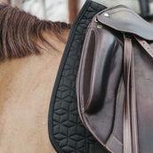 Kentucky Tapis de Selle Classic Dressage Noir Kentucky Tapis de Selle Classic Dressage Noir