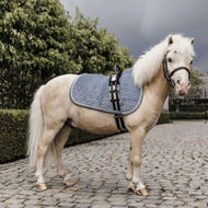 Kentucky Tapis de Selle Velvet Bleu clair Kentucky Tapis de Selle Velvet Bleu clair