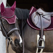 Kentucky Tapis de Selle Velvet Bordeaux Kentucky Tapis de Selle Velvet Bordeaux