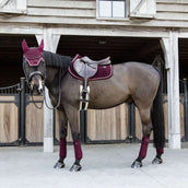 Kentucky Tapis de Selle Velvet Bordeaux Kentucky Tapis de Selle Velvet Bordeaux