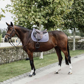 Kentucky Tapis de Selle Velvet de Saut Purper Kentucky Tapis de Selle Velvet de Saut Purper