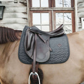 Kentucky Tapis de Selle Classic Dressage Gris Kentucky Tapis de Selle Classic Dressage Gris