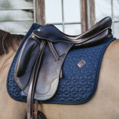 Kentucky Tapis de Selle Classic Dressage Marin Kentucky Tapis de Selle Classic Dressage Marin