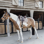 Kentucky Tapis de Selle Skin Friendly velours de Saut Beige Kentucky Tapis de Selle Skin Friendly velours de Saut Beige
