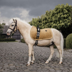 Kentucky Tapis de Selle Velvet Moutarde Kentucky Tapis de Selle Velvet Moutarde