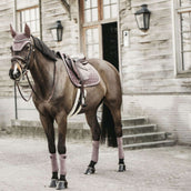 Kentucky Tapis de Selle Velvet de Saut Lilas Kentucky Tapis de Selle Velvet de Saut Lilas