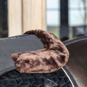 Kentucky Amortisseur Halfpad Anatomic Absorb Marron/Noir Kentucky Amortisseur Halfpad Anatomic Absorb Marron/Noir