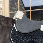 Kentucky Amortisseur Halfpad Anatomic Absorb Noir/Naturel Kentucky Amortisseur Halfpad Anatomic Absorb Noir/Naturel