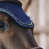 Kentucky Bonnet Anti-Mouches Wellington Glitter Soundless Marin Kentucky Bonnet Anti-Mouches Wellington Glitter Soundless Marin