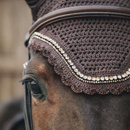Kentucky Bonnet Anti-Mouches Wellington Stone & Pearl Soundless Marron Kentucky Bonnet Anti-Mouches Wellington Stone & Pearl Soundless Marron