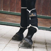Kentucky Turnout Boots Solimbra Jambes Avant Noir Kentucky Turnout Boots Solimbra Jambes Avant Noir