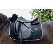 Kentucky Tapis de Selle Skin Friendly Dressur Noir Kentucky Tapis de Selle Skin Friendly Dressur Noir