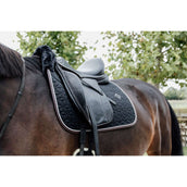 Kentucky Tapis de Selle Skin Friendly Dressur Noir Kentucky Tapis de Selle Skin Friendly Dressur Noir