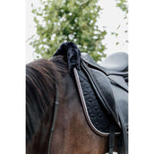 Kentucky Tapis de Selle Skin Friendly Dressur Noir Kentucky Tapis de Selle Skin Friendly Dressur Noir