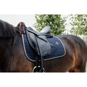 Kentucky Tapis de Selle Skin Friendly Dressur Marin Kentucky Tapis de Selle Skin Friendly Dressur Marin