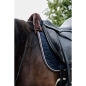 Kentucky Tapis de Selle Skin Friendly Dressur Marin Kentucky Tapis de Selle Skin Friendly Dressur Marin