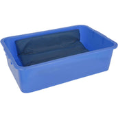 Kerbl Bac Plastique Bleu Kerbl Bac Plastique Bleu