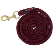 Covalliero Corde pour Licol Classy avec Mousqueton Merlot Covalliero Corde pour Licol Classy avec Mousqueton Merlot