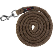 Covalliero Corde pour Licol ClassicSoft avec Mousqueton Cappuccino Covalliero Corde pour Licol ClassicSoft avec Mousqueton Cappuccino