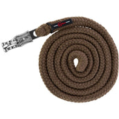 Covalliero Corde pour Licol ClassicSoft avec Crochet Panique Cappuccino Covalliero Corde pour Licol ClassicSoft avec Crochet Panique Cappuccino