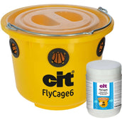 Kerbl Piège à Mouches Cit FlyCage6 Set Jaune Kerbl Piège à Mouches Cit FlyCage6 Set Jaune