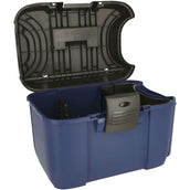 Kerbl Caisse de Pansage Jumbo Insert amovible Bleu/Noir Kerbl Caisse de Pansage Jumbo Insert amovible Bleu/Noir