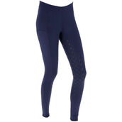 Covalliero Legging d'Équitation Equona Bleu Foncé Covalliero Legging d'Équitation Equona Bleu Foncé