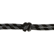 Kerbl Licol en Corde Noir/Gris Kerbl Licol en Corde Noir/Gris