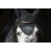 Covalliero Bonnet Anti-Mouches Empara Noir Covalliero Bonnet Anti-Mouches Empara Noir