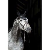 Covalliero Bonnet Anti-Mouches Empara Noir Covalliero Bonnet Anti-Mouches Empara Noir