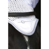 Covalliero Bonnet Anti-Mouches Empara Blanc Covalliero Bonnet Anti-Mouches Empara Blanc