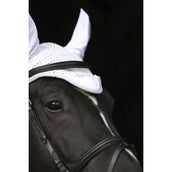Covalliero Bonnet Anti-Mouches Empara Blanc Covalliero Bonnet Anti-Mouches Empara Blanc