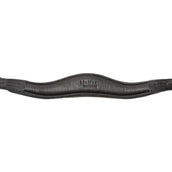 Kieffer Bridon Amy Ultrasoft Suédois avec Boucle et Noseband Noir Kieffer Bridon Amy Ultrasoft Suédois avec Boucle et Noseband Noir