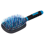 LeMieux Brosse pour Crinière et Queue Tangle Tidy Plus Bleu LeMieux Brosse pour Crinière et Queue Tangle Tidy Plus Bleu