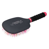LeMieux Brosse pour Crinière et Queue Tangle Tidy Plus Rose LeMieux Brosse pour Crinière et Queue Tangle Tidy Plus Rose