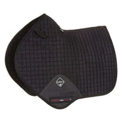 LeMieux Tapis de Selle Luxury Square CC Noir LeMieux Tapis de Selle Luxury Square CC Noir