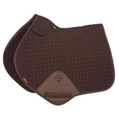 LeMieux Tapis de Selle Prosport Plain Squares CC Marron LeMieux Tapis de Selle Prosport Plain Squares CC Marron