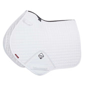 LeMieux Tapis de Selle Prosport Plain Squares CC Blanc LeMieux Tapis de Selle Prosport Plain Squares CC Blanc