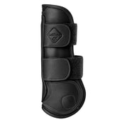 LeMieux Protèges-Tendons Capella Cuir Noir LeMieux Protèges-Tendons Capella Cuir Noir