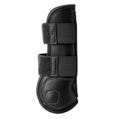 LeMieux Protèges-Tendons Capella Cuir Noir LeMieux Protèges-Tendons Capella Cuir Noir