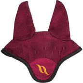 Back on Track Bonnet Anti-Mouches AirFlow Vin rouge Back on Track Bonnet Anti-Mouches AirFlow Vin rouge